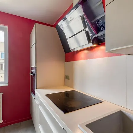 4 Terra Cotta Apartment Evry-Gregy-sur-Yerre