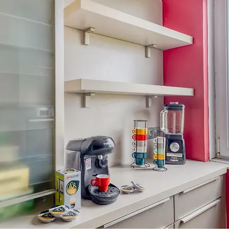 4 Terra Cotta Apartment Evry-Gregy-sur-Yerre