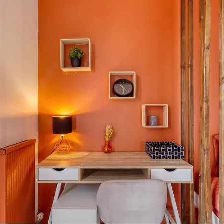 4 Terra Cotta Apartment Evry-Gregy-sur-Yerre