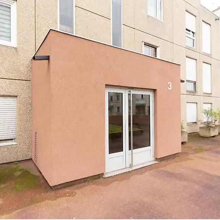 4 Terra Cotta Apartment Evry-Gregy-sur-Yerre