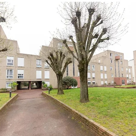 Apartment 4 Terra Cotta Evry-Gregy-sur-Yerre